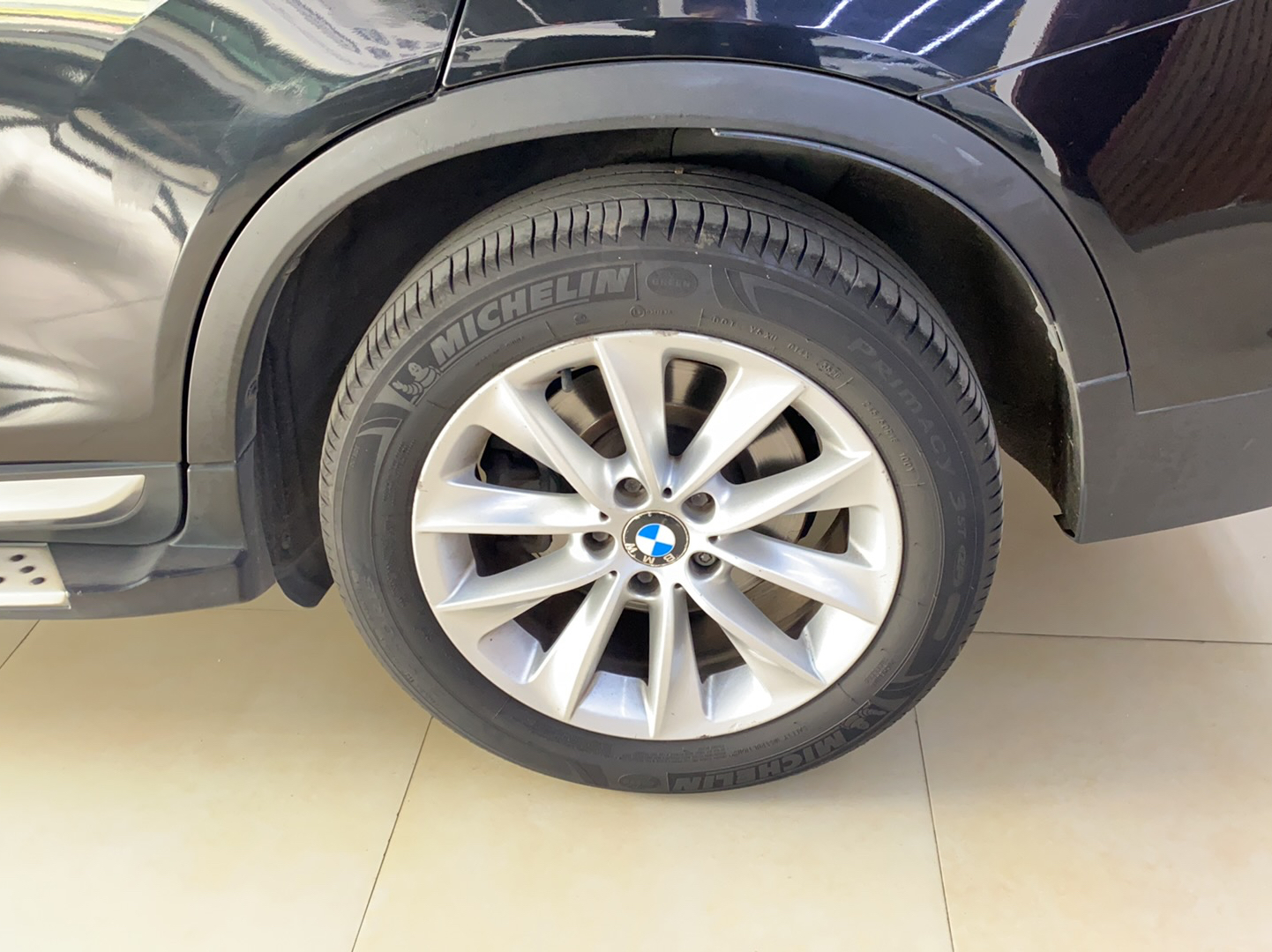 宝马X3 2014款 xDrive20i X设计套装(进口)