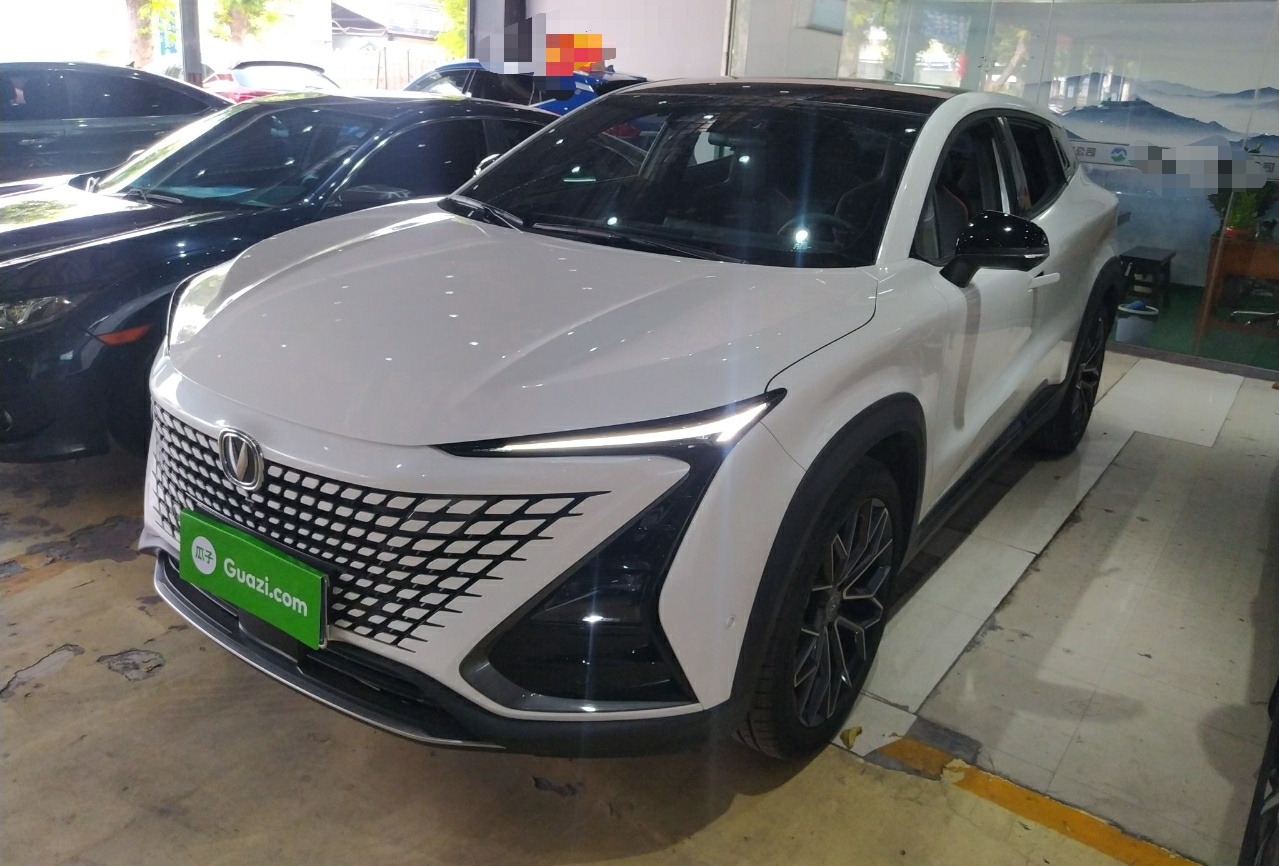 长安UNI-T 2022款 1.5T 旗舰型