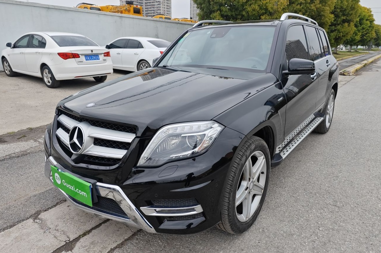 奔驰GLK级 2015款 GLK 300 4MATIC 豪华型 极致版