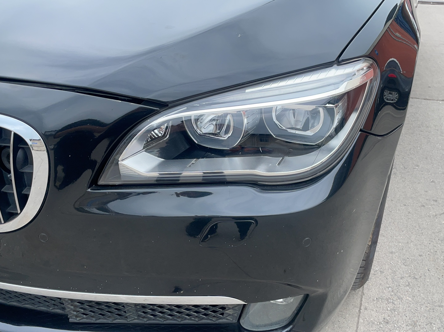 宝马7系 2010款 760Li(进口)