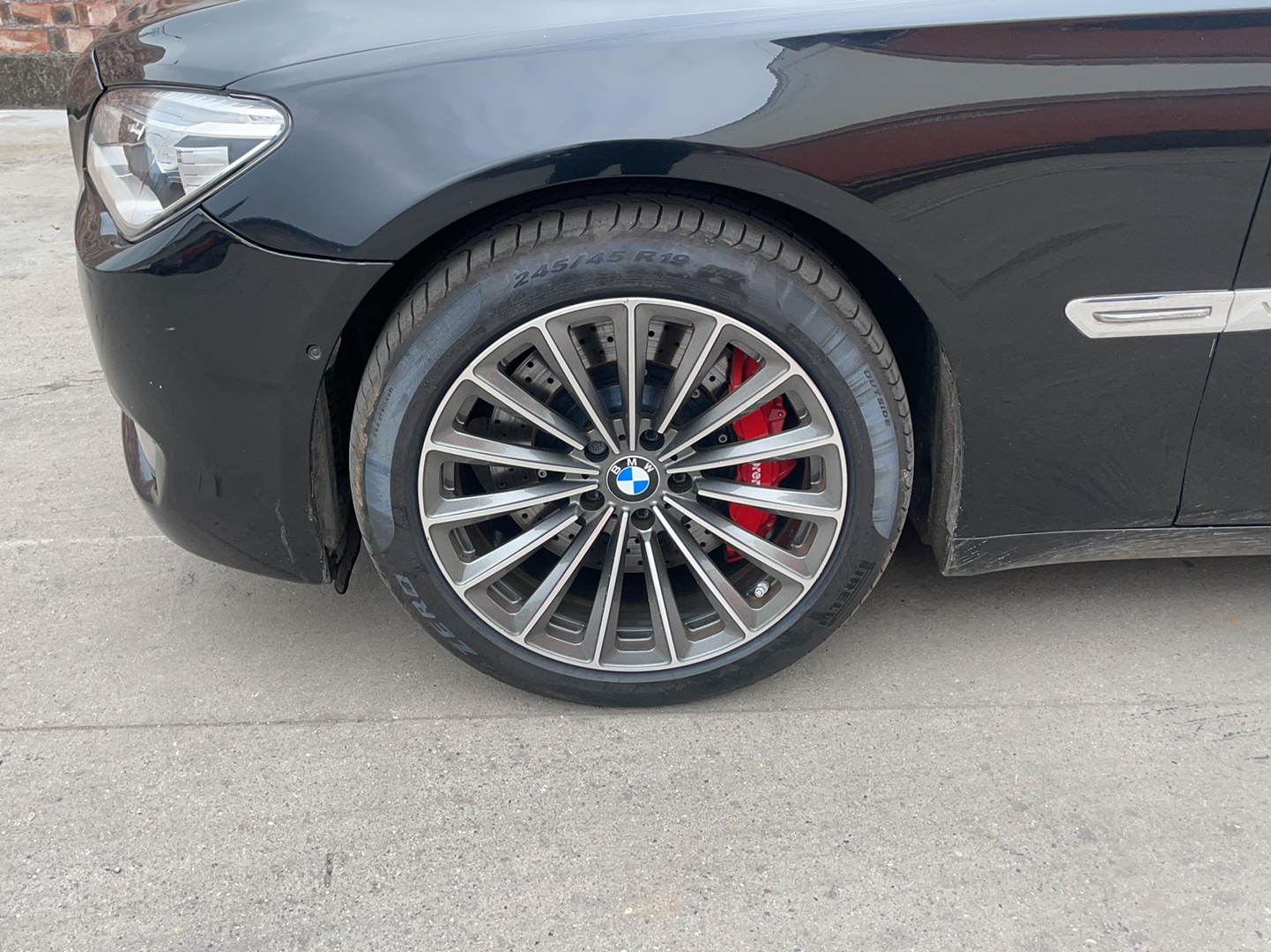 宝马7系 2010款 760Li(进口)