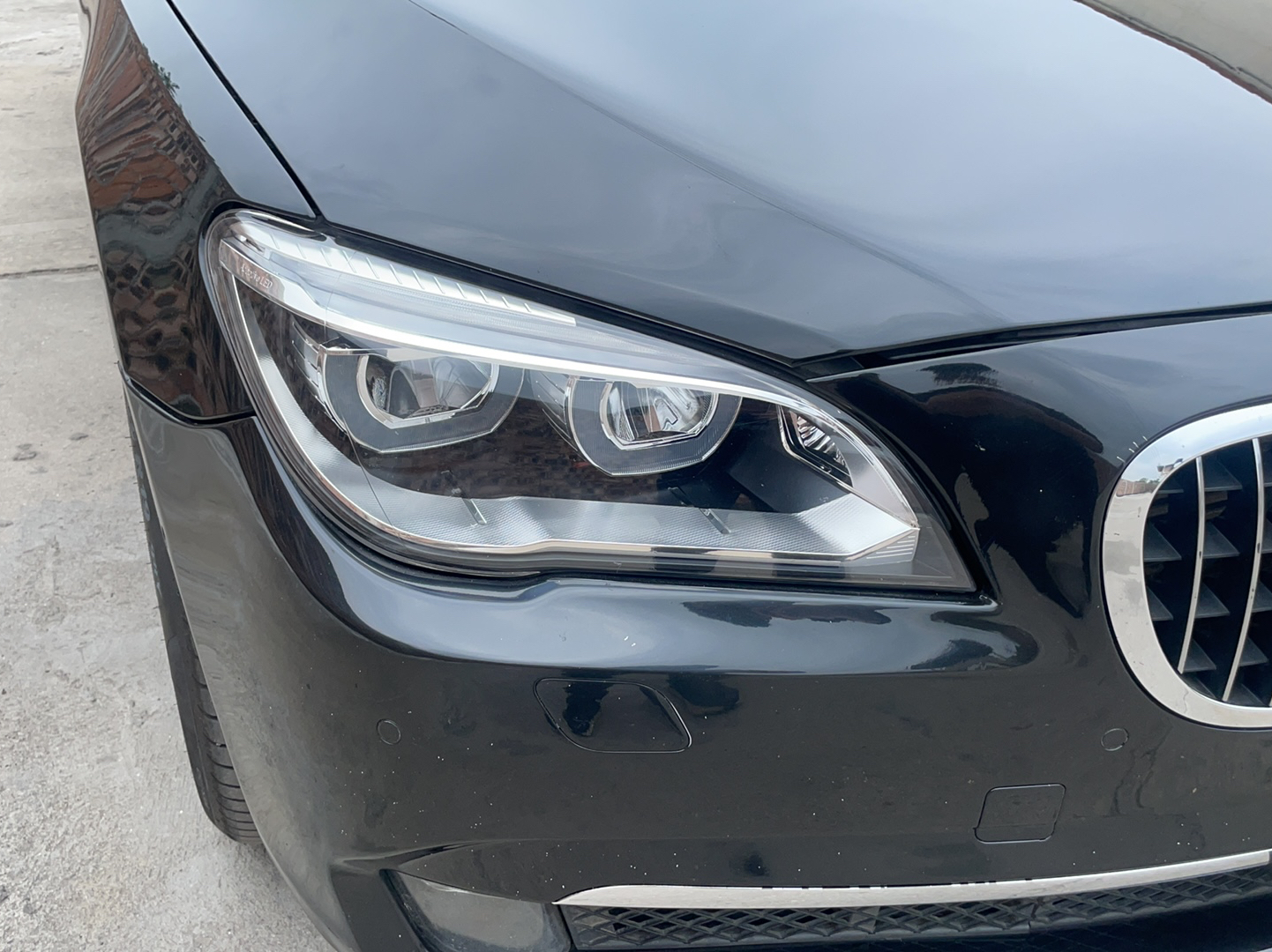 宝马7系 2010款 760Li(进口)