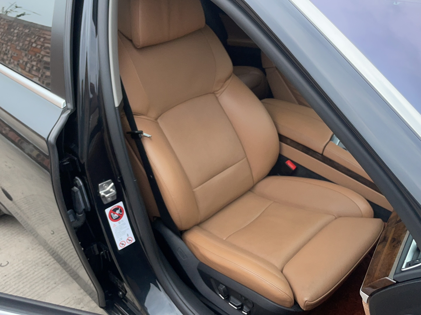 宝马7系 2010款 760Li(进口)