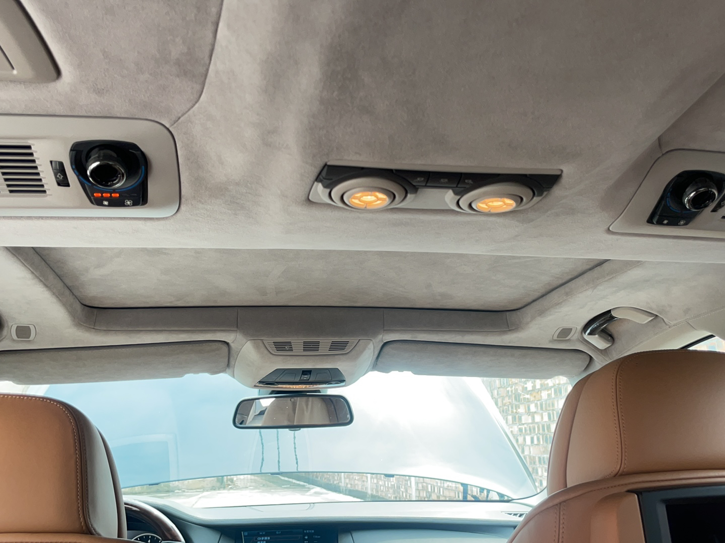 宝马7系 2010款 760Li(进口)