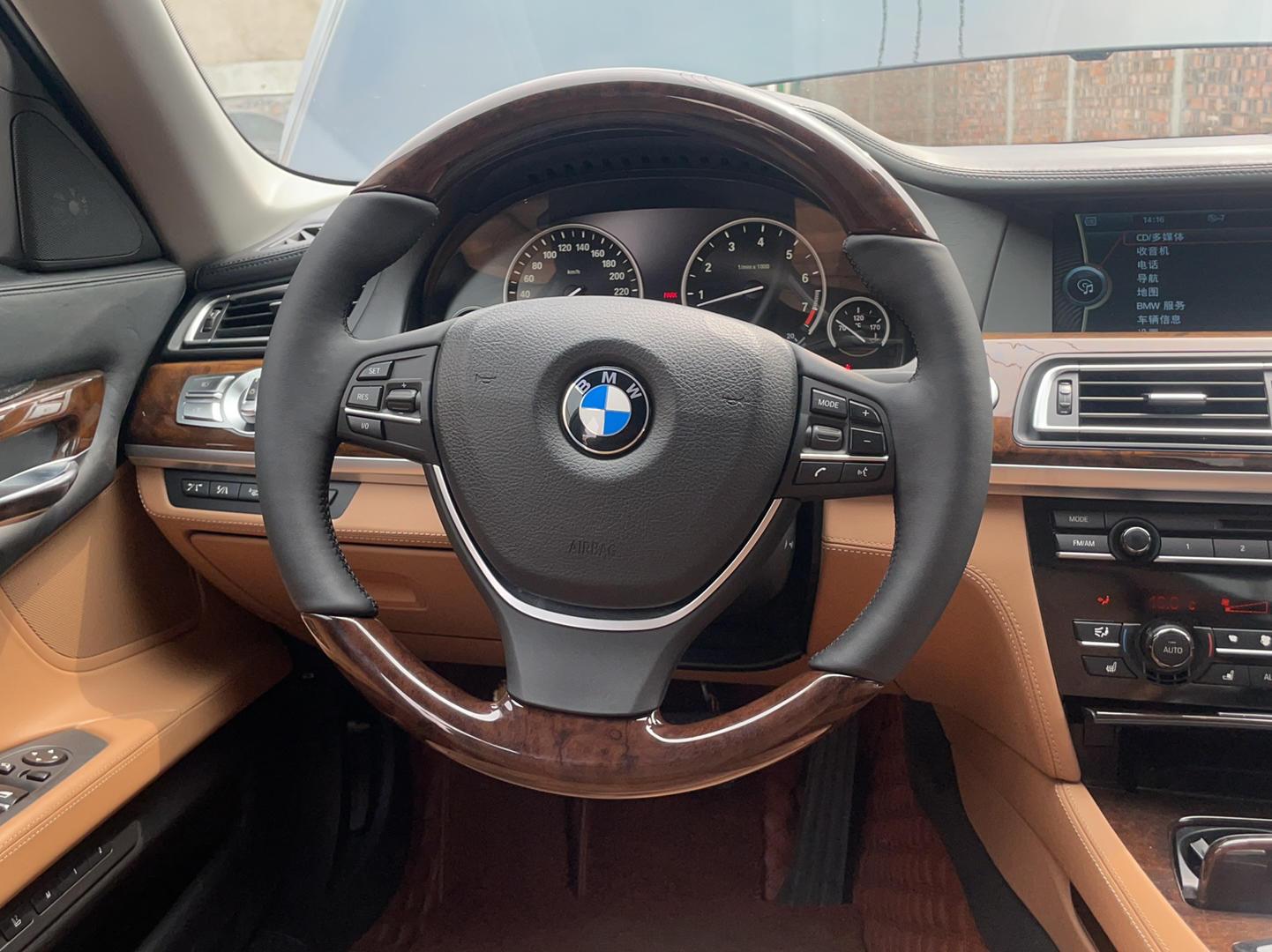 宝马7系 2010款 760Li(进口)