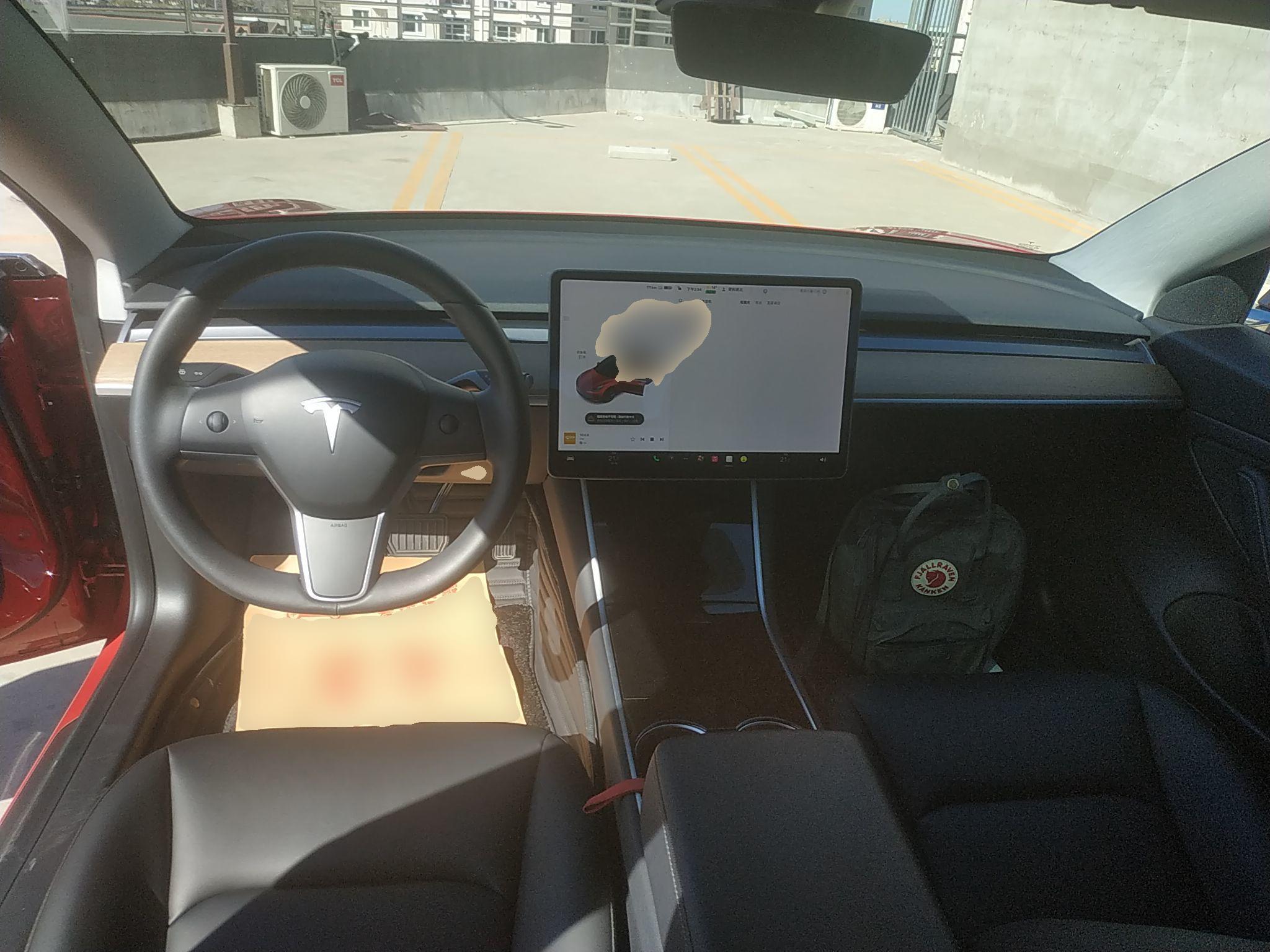 特斯拉 Model 3 2019款 标准续航后驱升级版