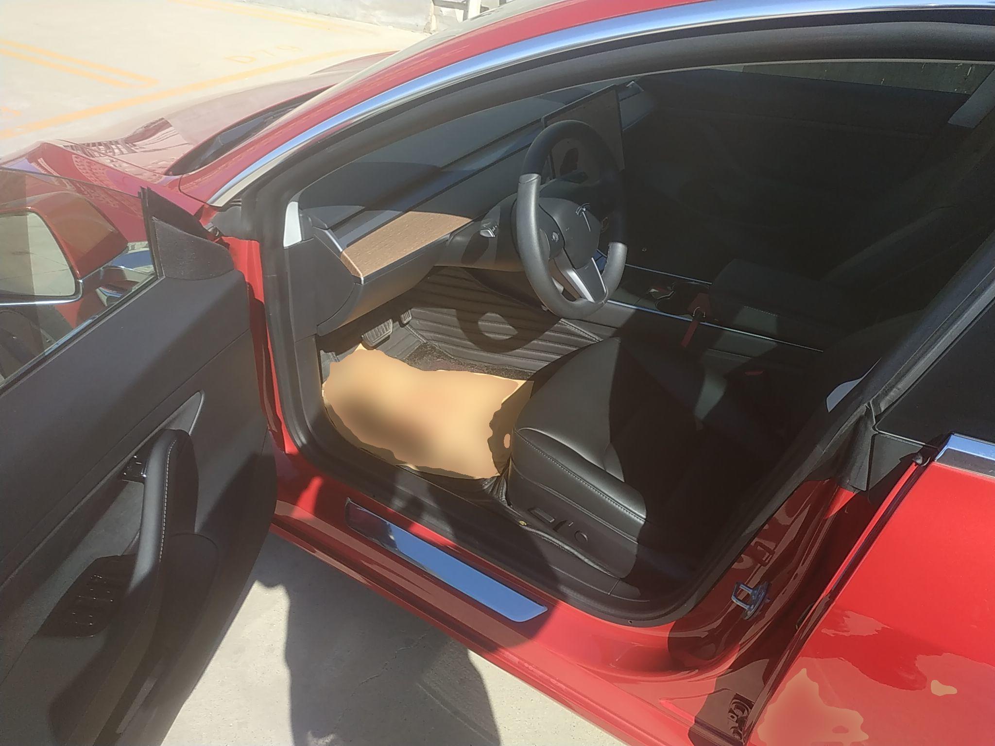 特斯拉 Model 3 2019款 标准续航后驱升级版