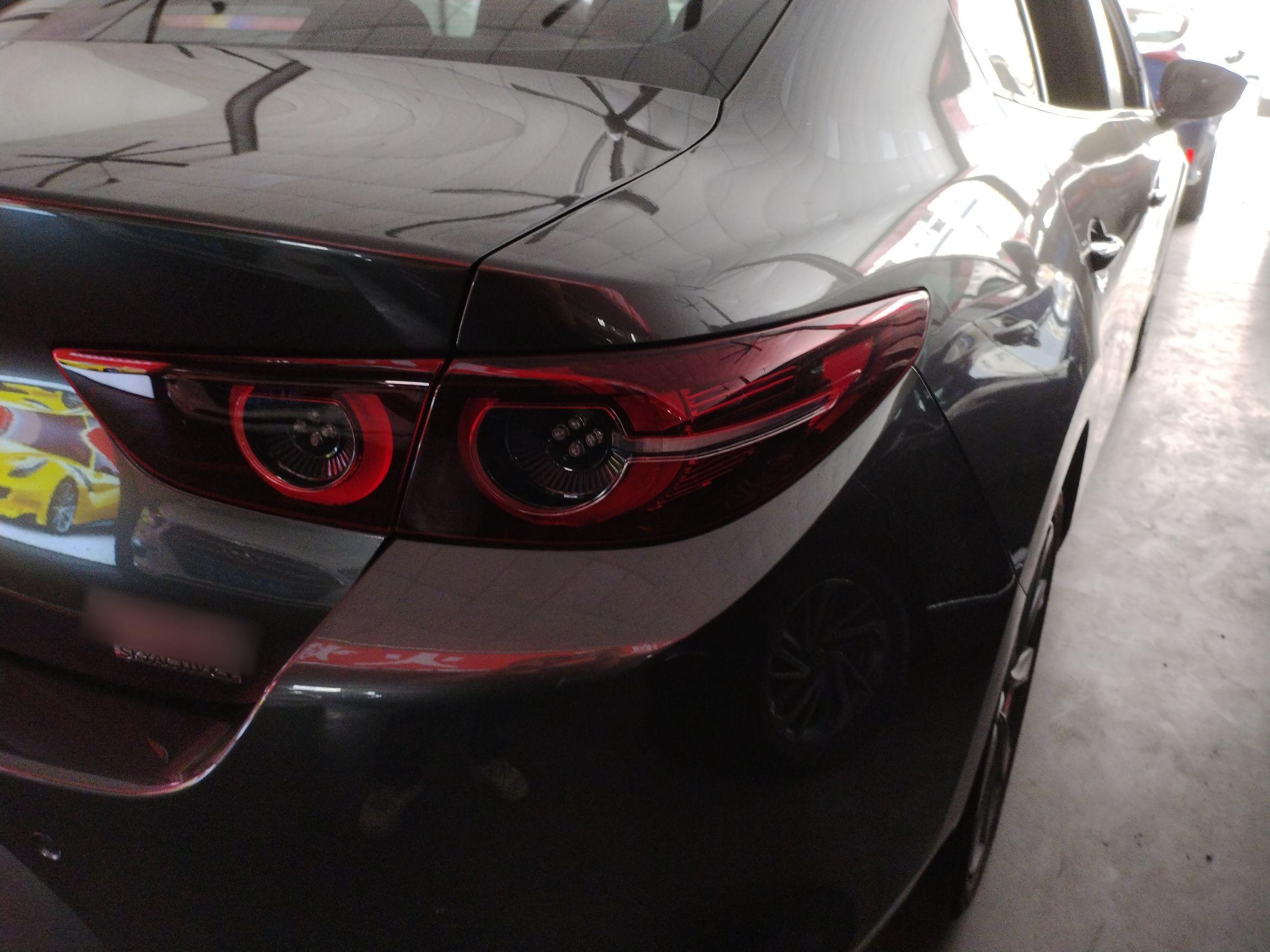 马自达 昂克赛拉 2021款 2.0L 自动质睿版