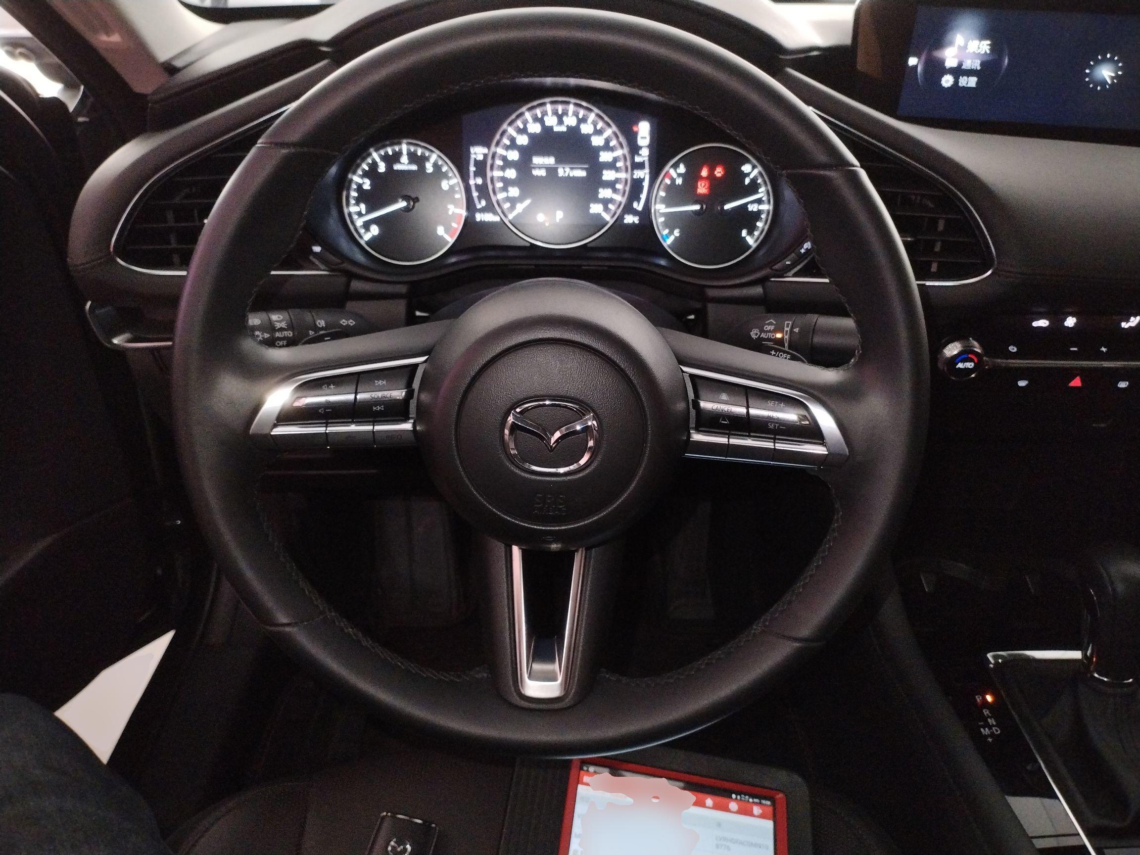 马自达 昂克赛拉 2021款 2.0L 自动质睿版