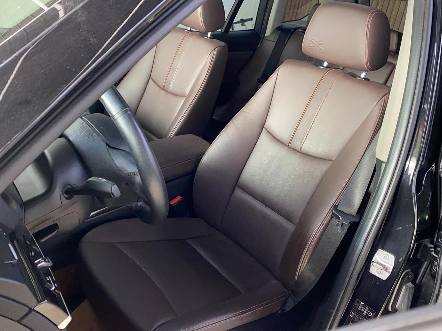 宝马X3 2014款 xDrive20i X设计套装(进口)