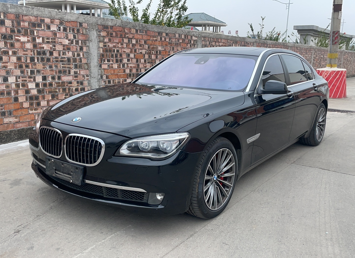 宝马7系 2010款 760Li(进口)