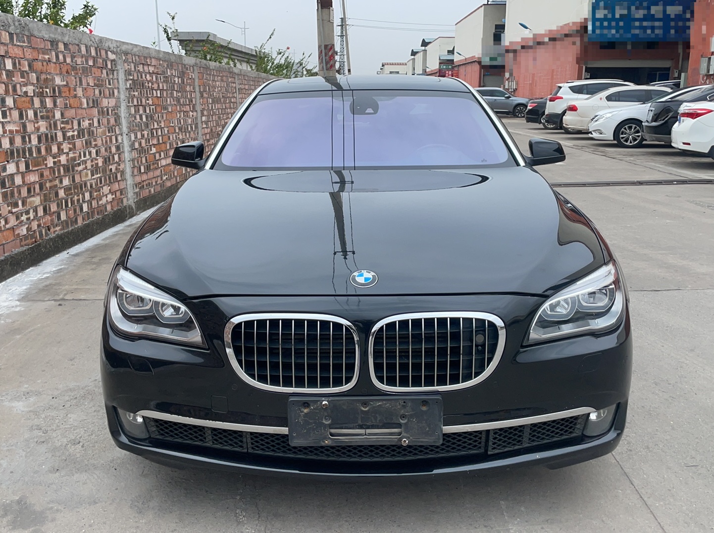 宝马7系 2010款 760Li(进口)