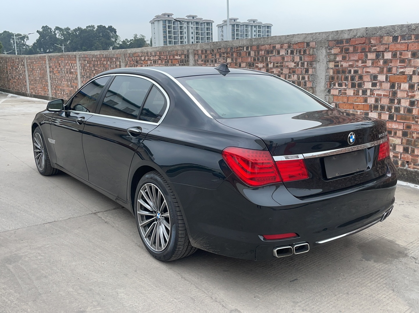 宝马7系 2010款 760Li(进口)