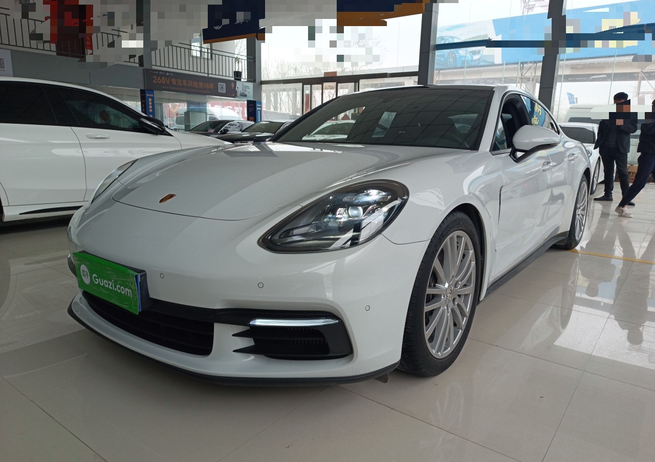 保时捷Panamera 2019款 Panamera 2.9T