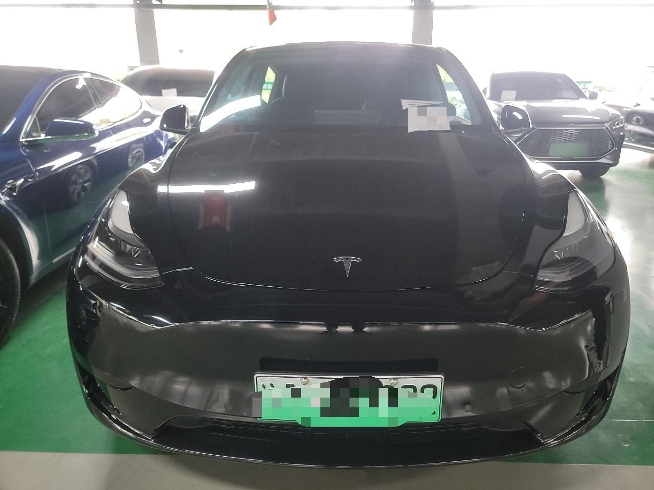 特斯拉 Model Y 2022款 后轮驱动版