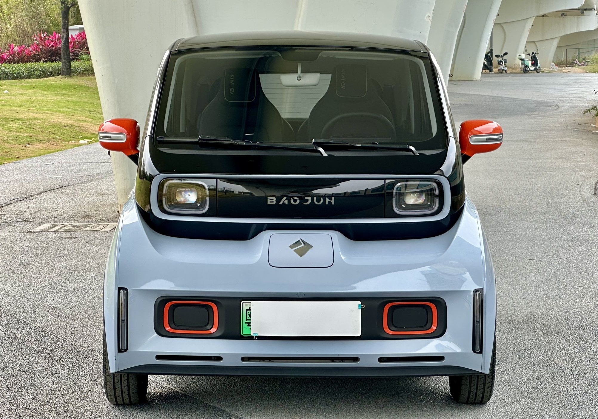 宝骏KiWi EV 2021款 艺术家 三元锂