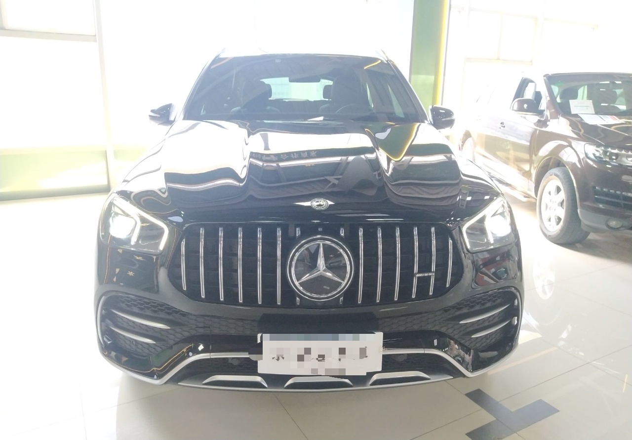 奔驰GLE级AMG 2020款 AMG GLE 53 4MATIC+