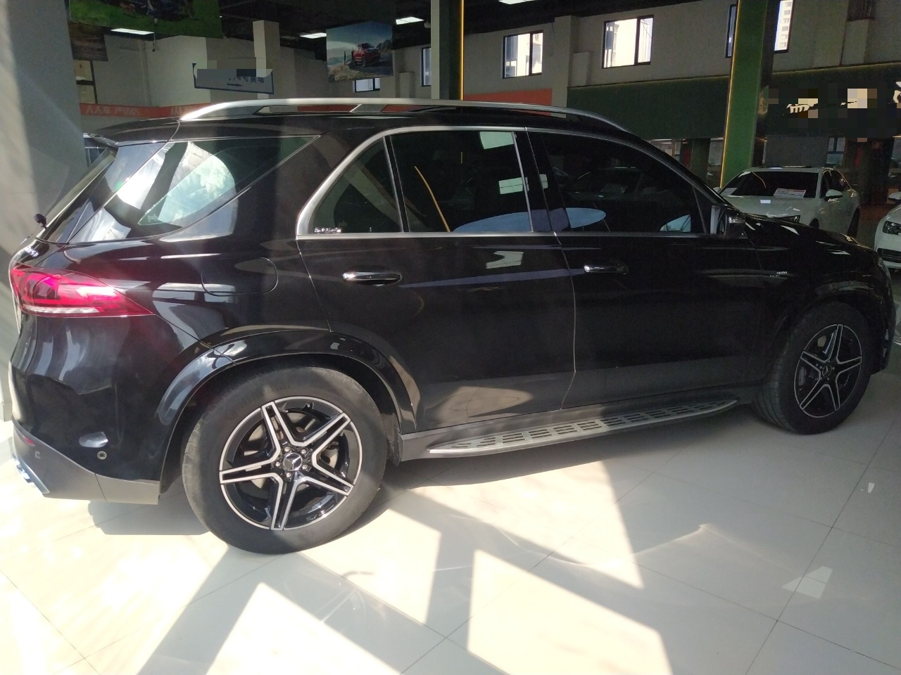 奔驰GLE级AMG 2020款 AMG GLE 53 4MATIC+