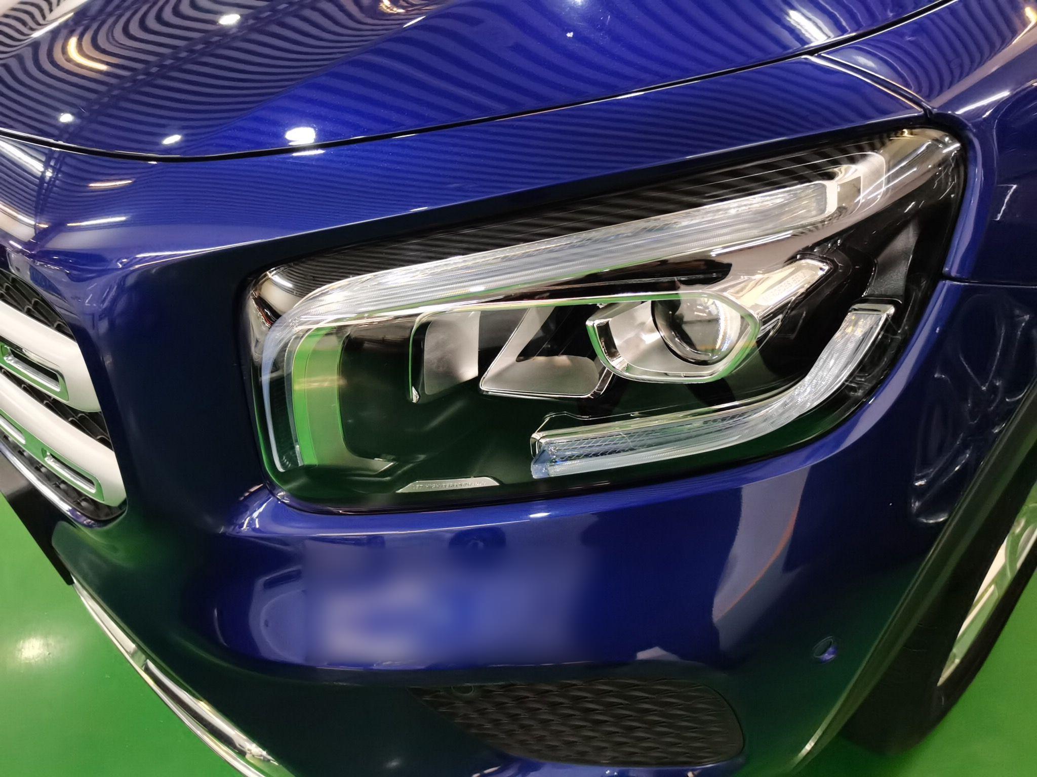 奔驰GLB 2020款 GLB 200 动感型