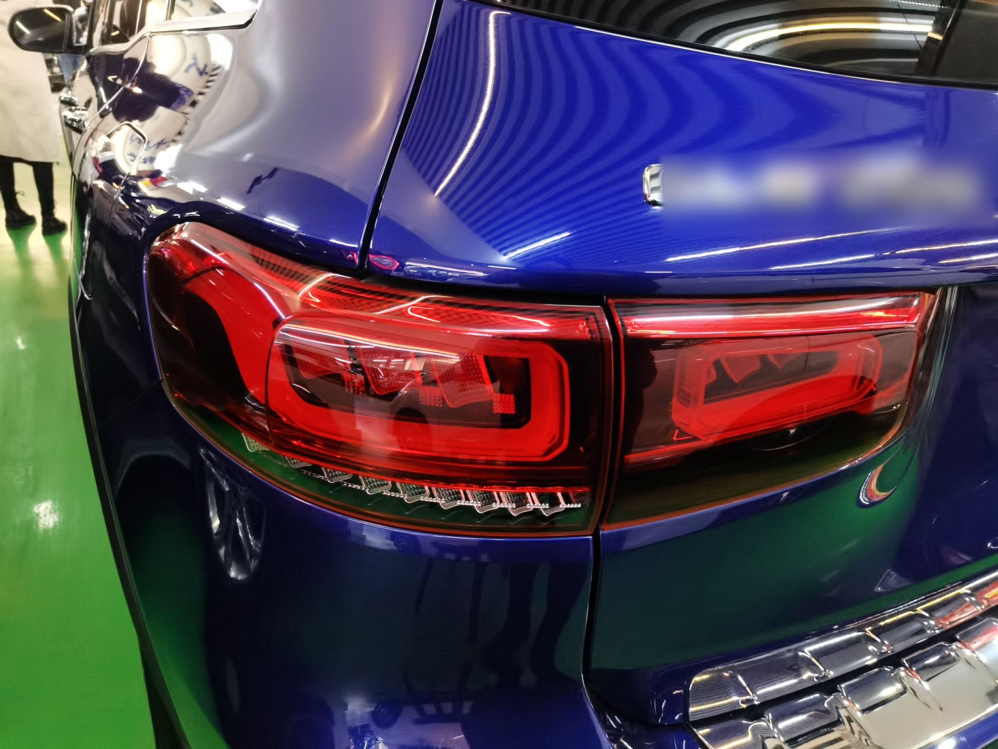 奔驰GLB 2020款 GLB 200 动感型