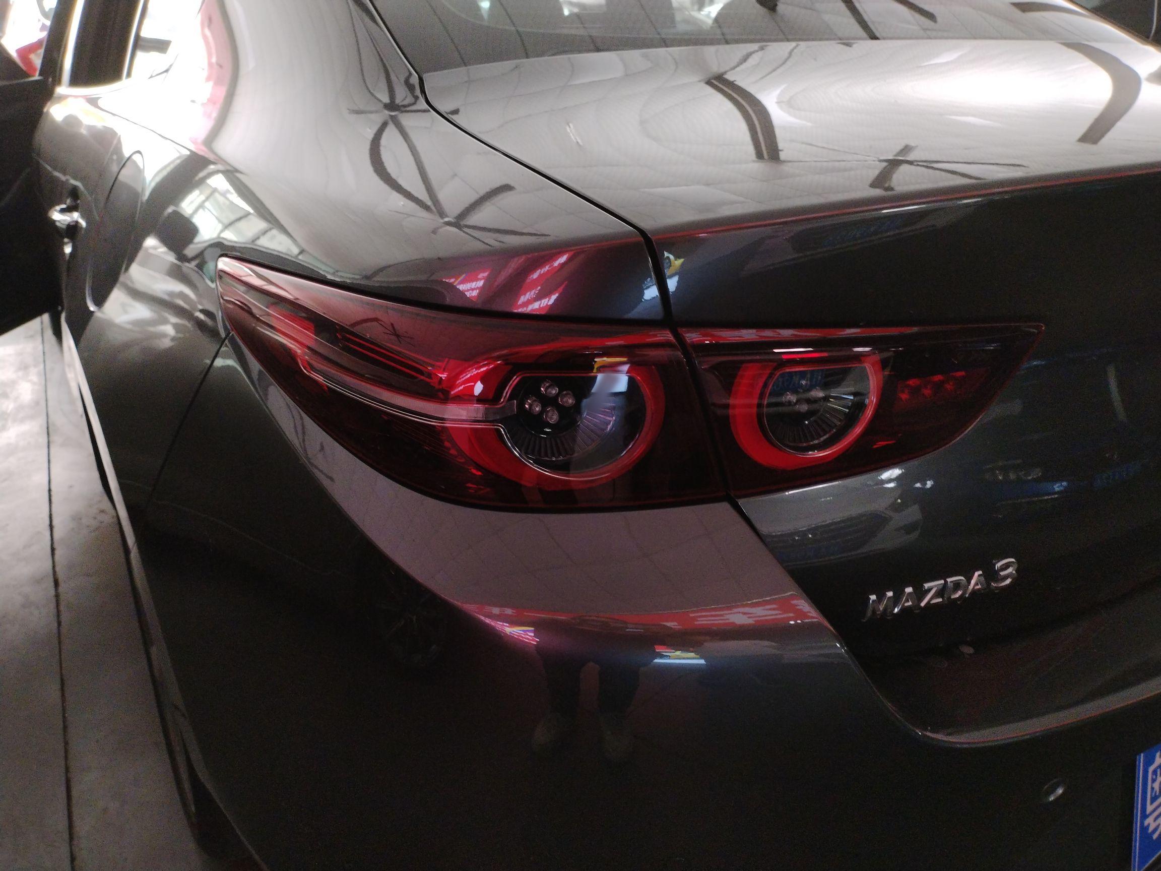 马自达 昂克赛拉 2021款 2.0L 自动质睿版