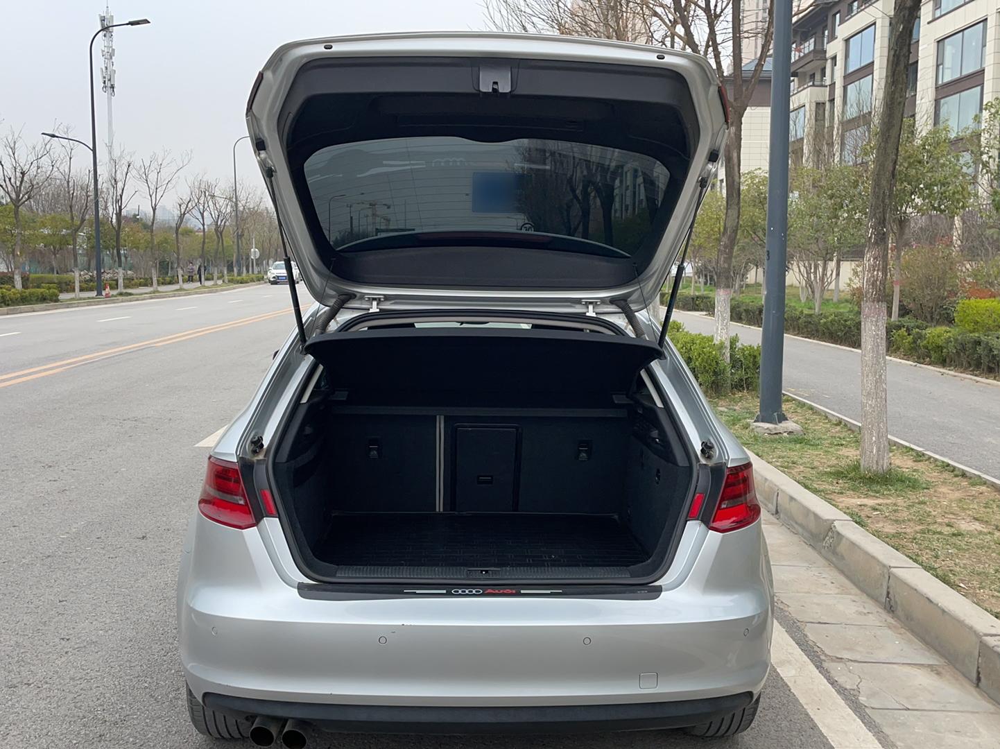 奥迪A3 2014款 Sportback 35 TFSI 自动时尚型