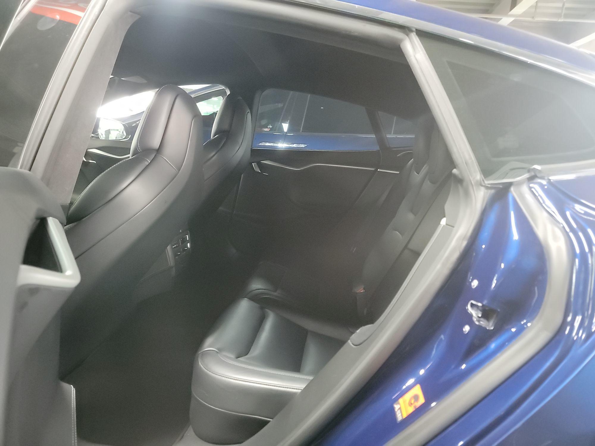 特斯拉MODEL S 2017款 MODEL S 100D