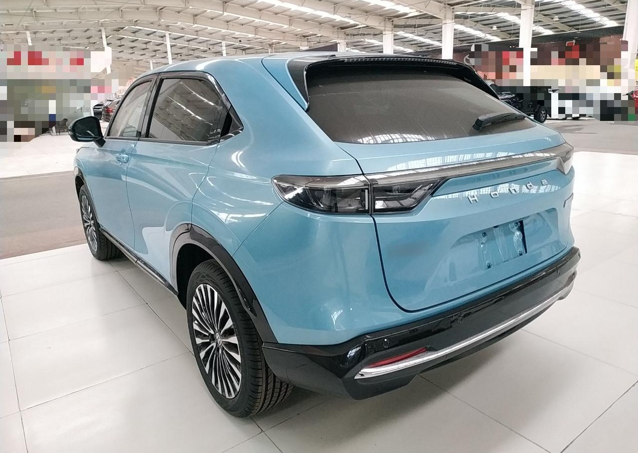 本田e:NS1 2022款 e驰版