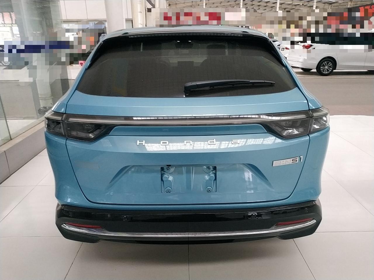 本田e:NS1 2022款 e驰版