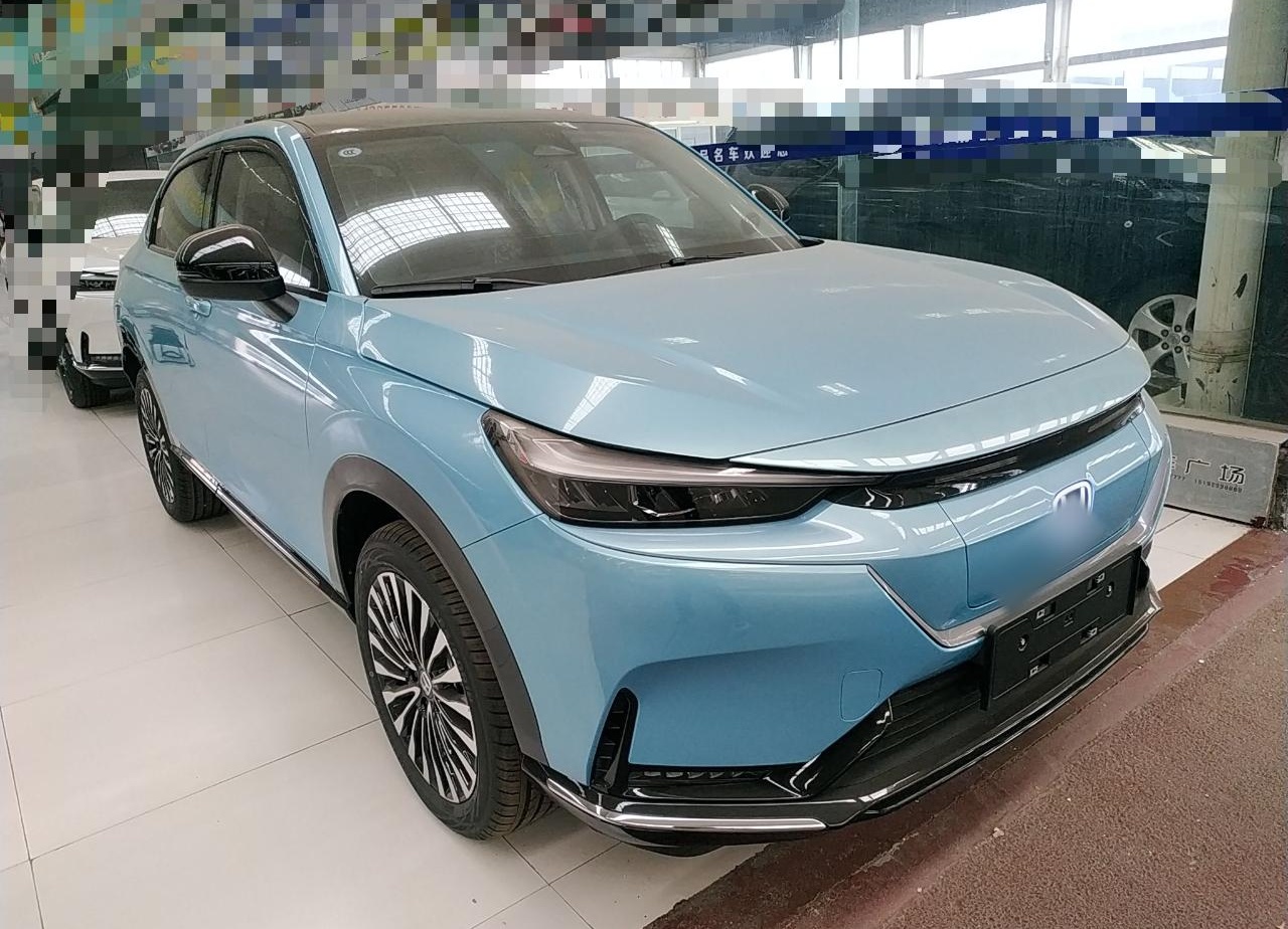 本田e:NS1 2022款 e驰版