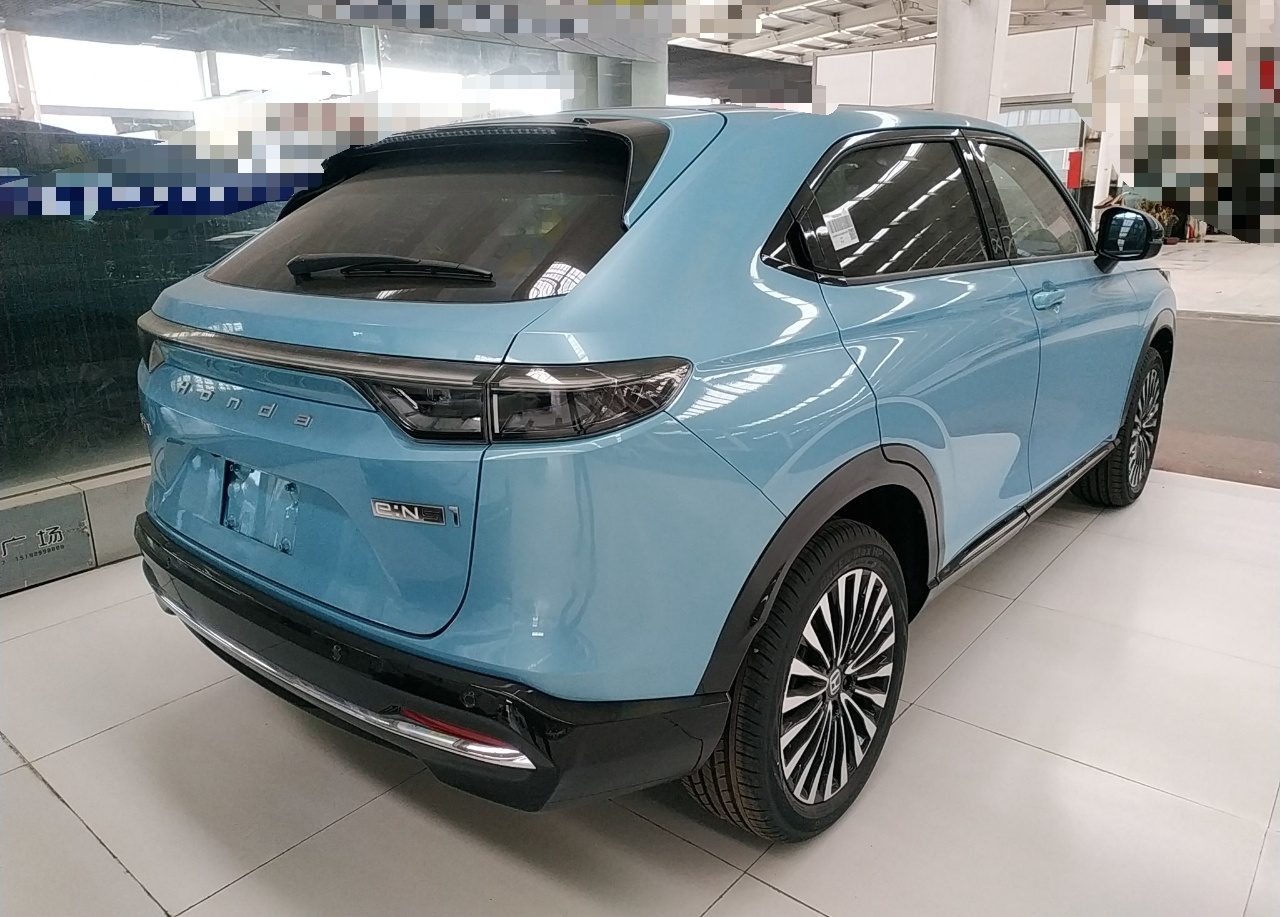 本田e:NS1 2022款 e驰版