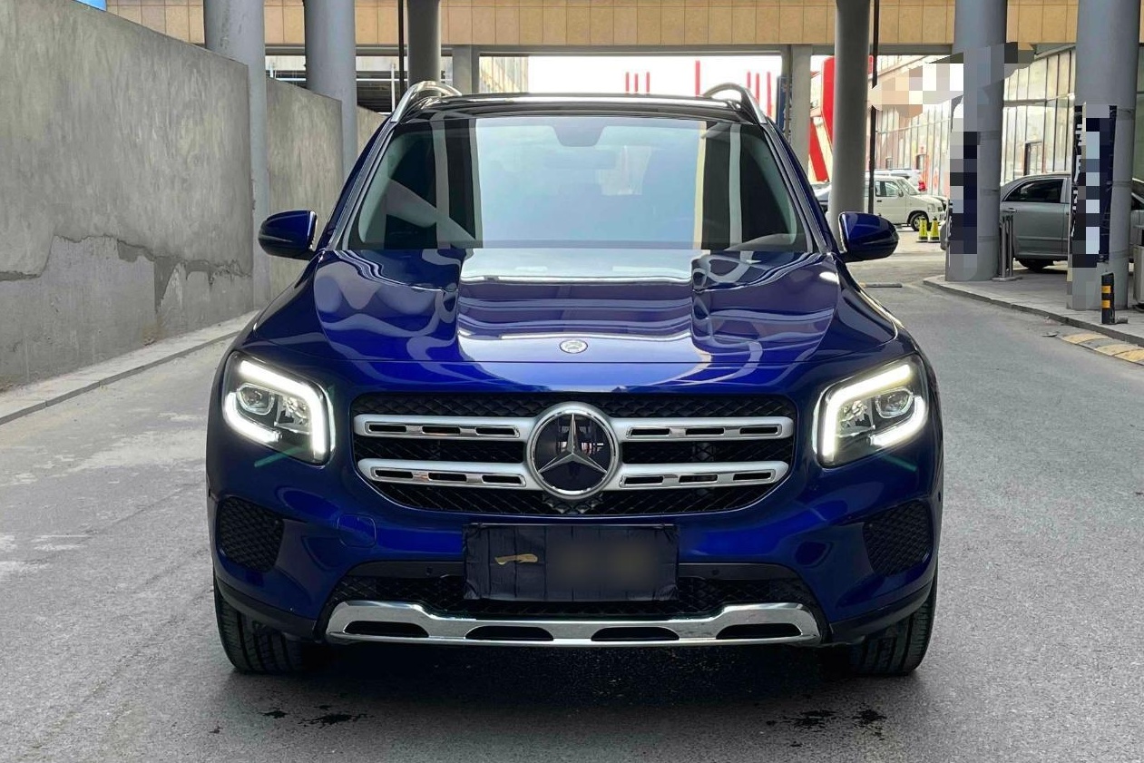 奔驰GLB 2020款 GLB 200 动感型