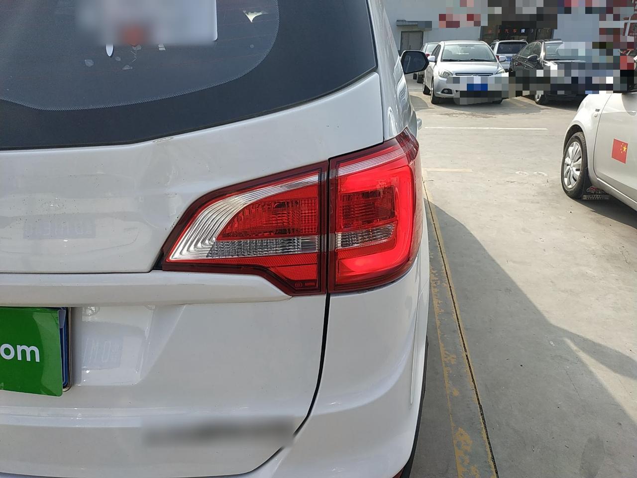 宝骏730 2016款 1.5L 手动标准型 7座