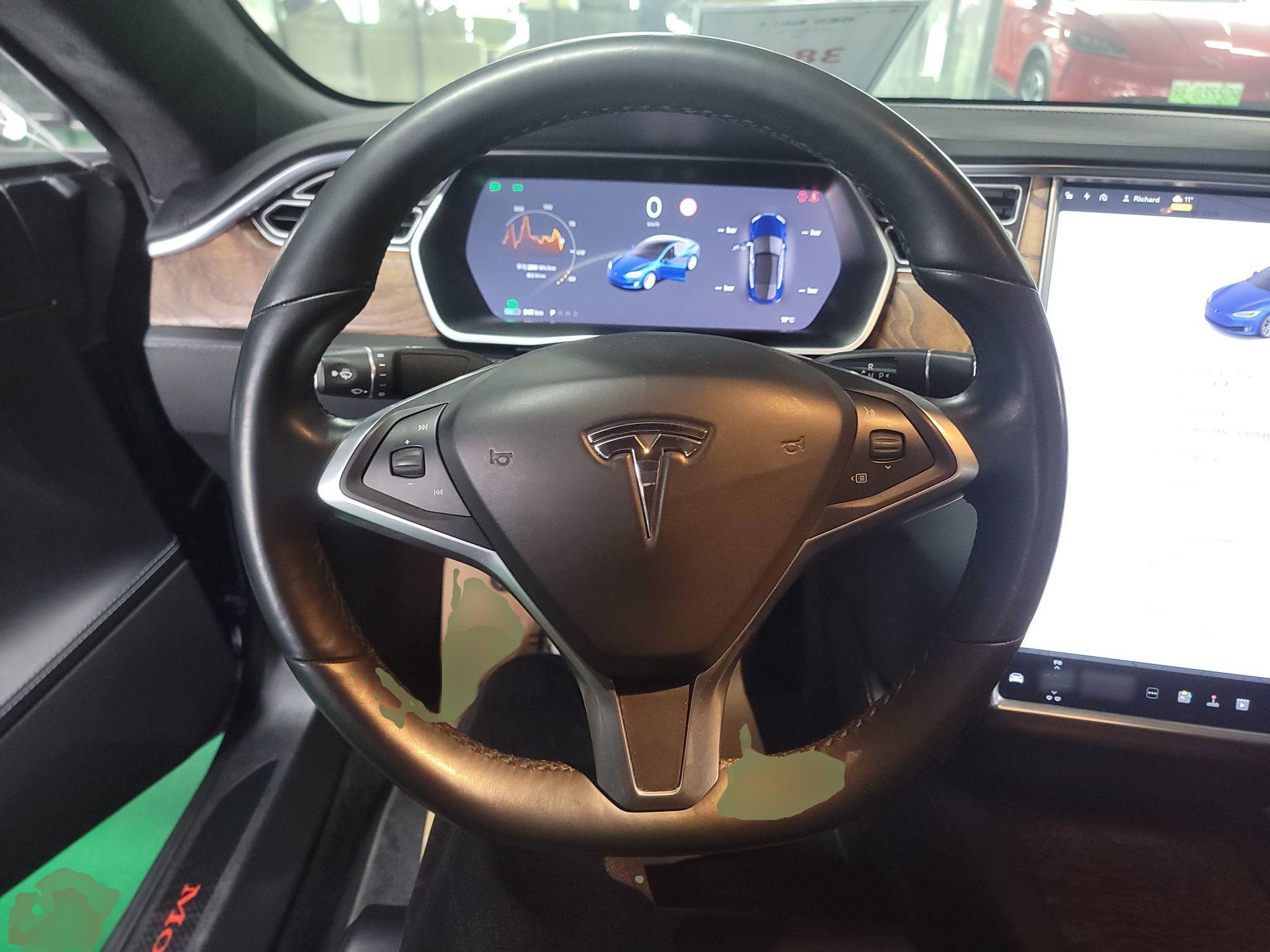 特斯拉MODEL S 2017款 MODEL S 100D