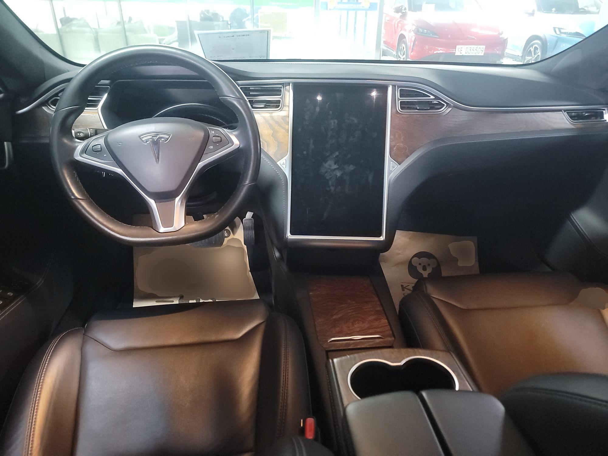 特斯拉MODEL S 2017款 MODEL S 100D