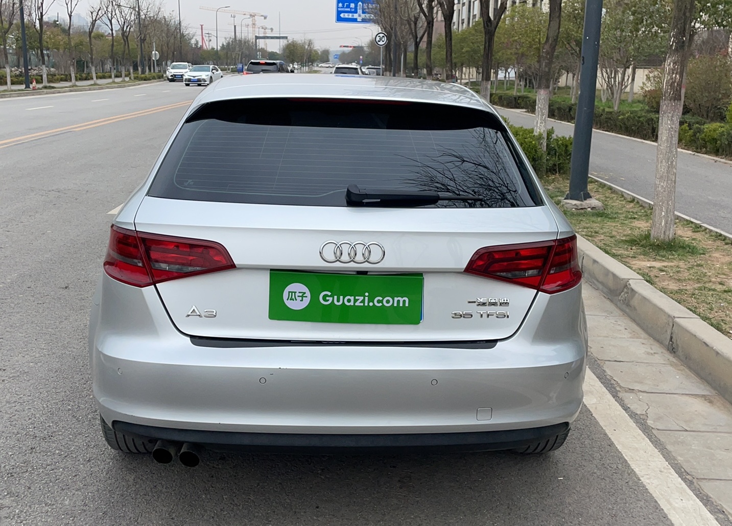 奥迪A3 2014款 Sportback 35 TFSI 自动时尚型