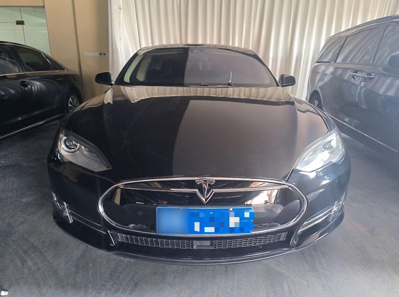 特斯拉MODEL S 2015款 MODEL S 85D