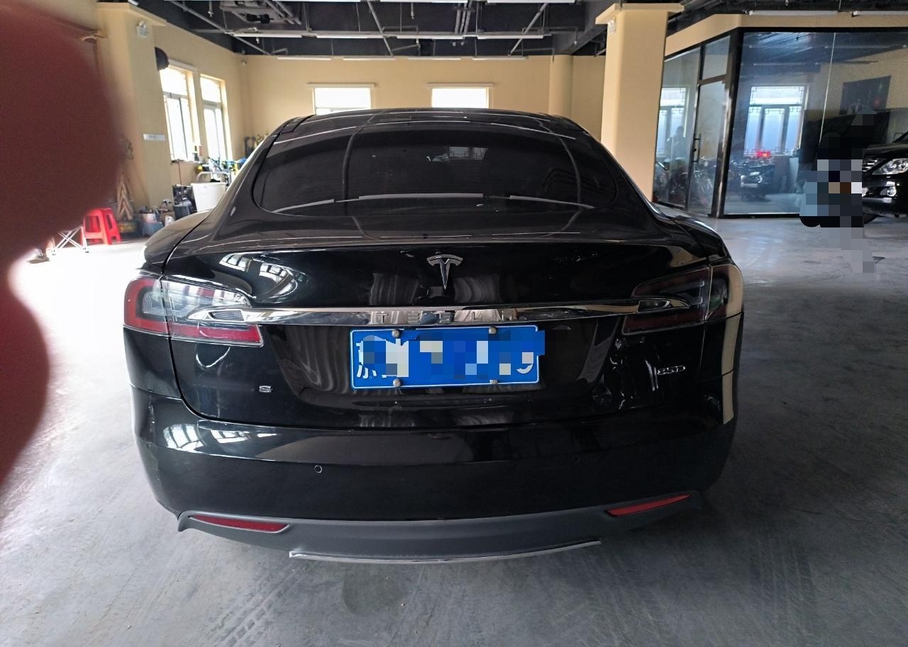 特斯拉MODEL S 2015款 MODEL S 85D