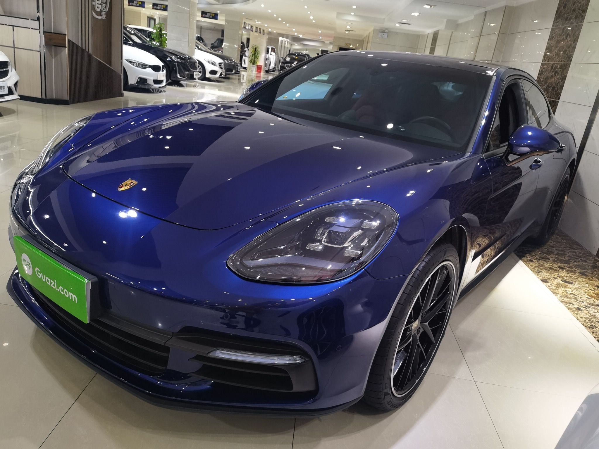 保时捷Panamera 2019款 Panamera 2.9T