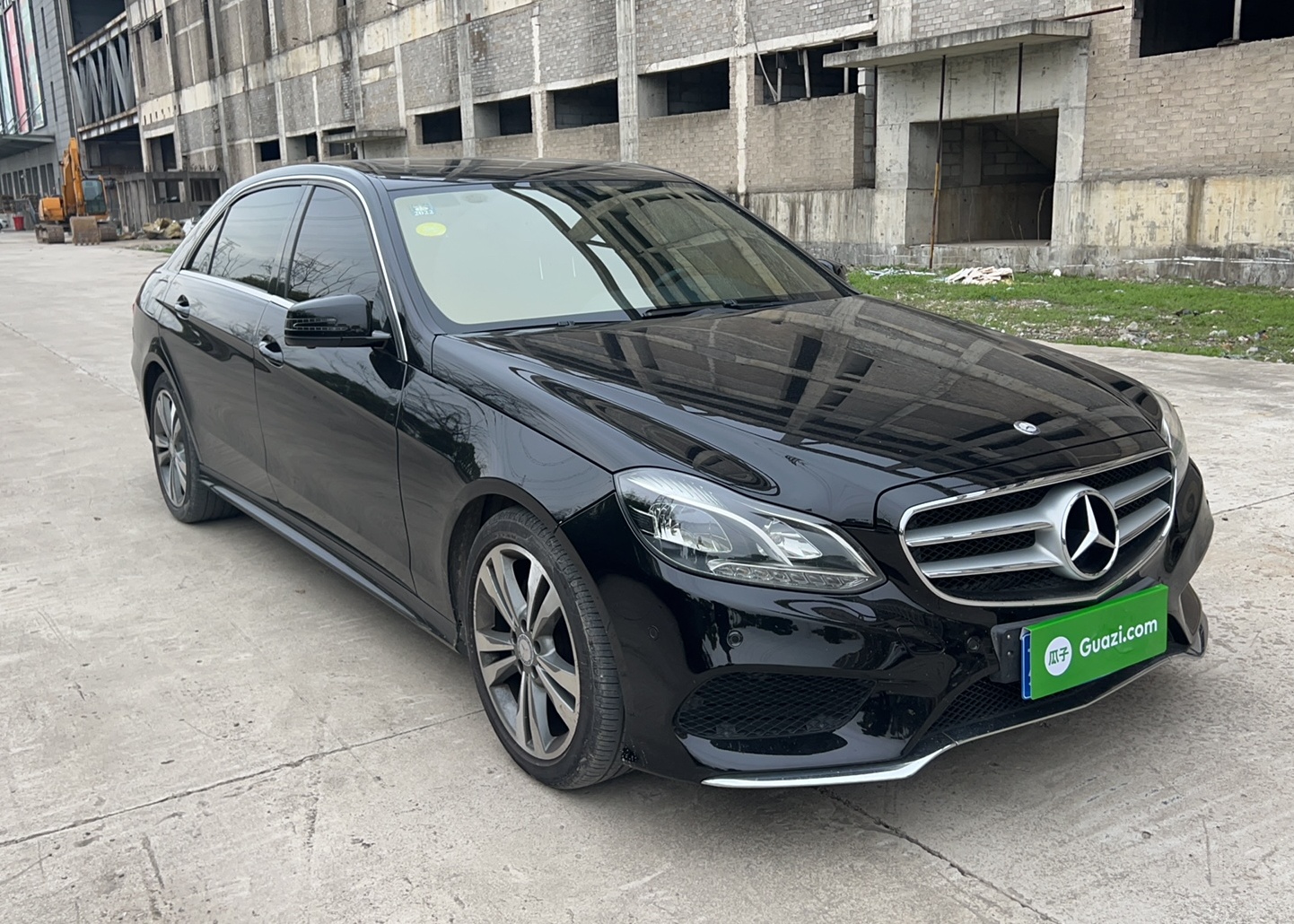 奔驰E级 2014款 改款 E 260 L 运动型