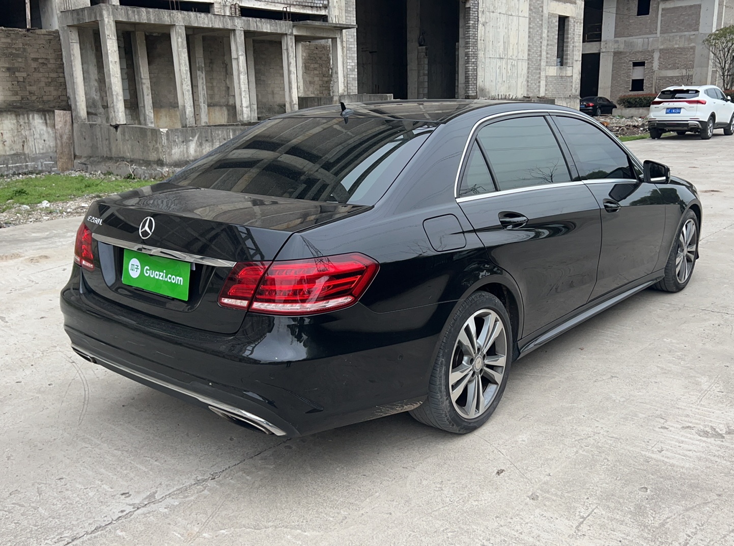 奔驰E级 2014款 改款 E 260 L 运动型