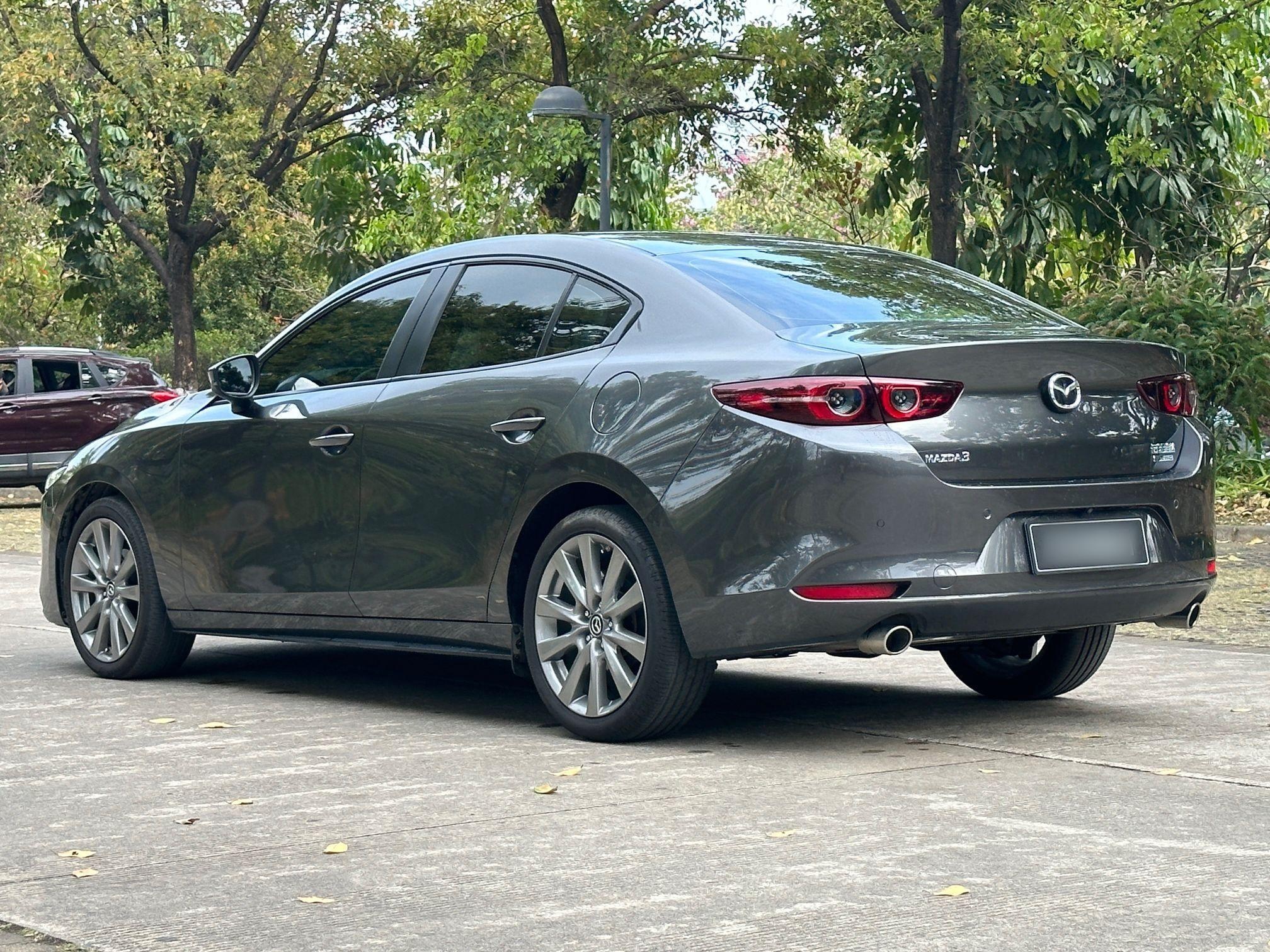 马自达 昂克赛拉 2021款 2.0L 自动质睿版