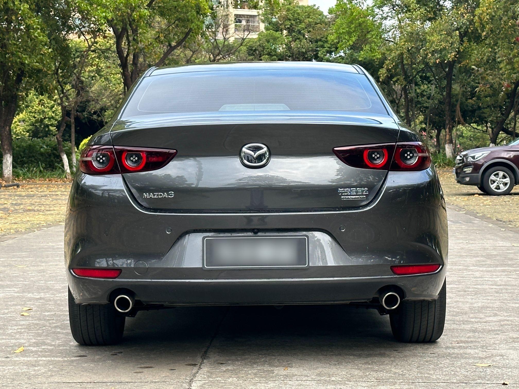 马自达 昂克赛拉 2021款 2.0L 自动质睿版