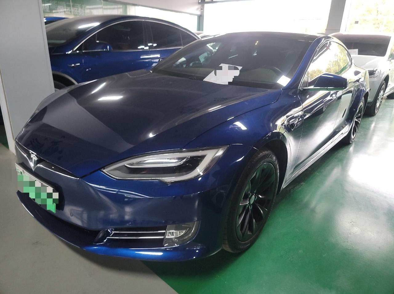特斯拉MODEL S 2017款 MODEL S 100D