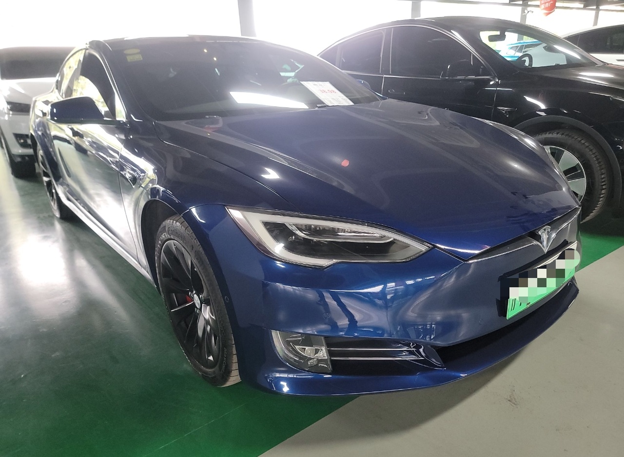 特斯拉MODEL S 2017款 MODEL S 100D