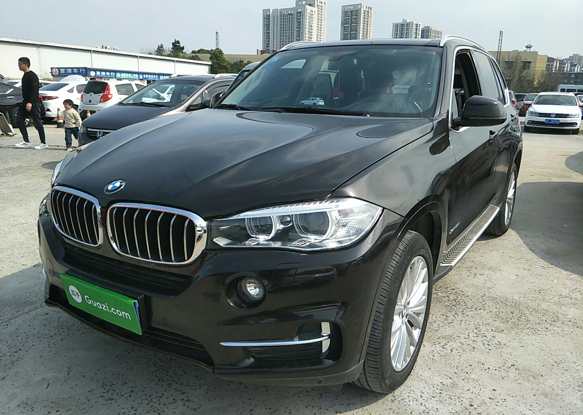 宝马X5 2017款 xDrive28i(进口)