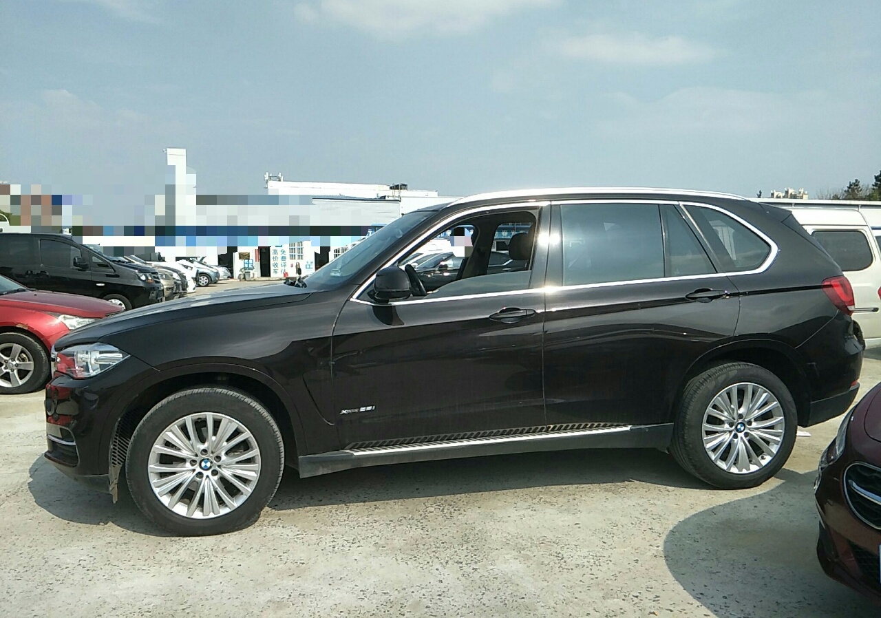 宝马X5 2017款 xDrive28i(进口)