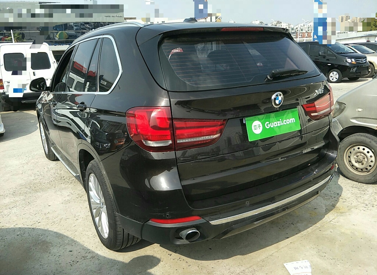 宝马X5 2017款 xDrive28i(进口)