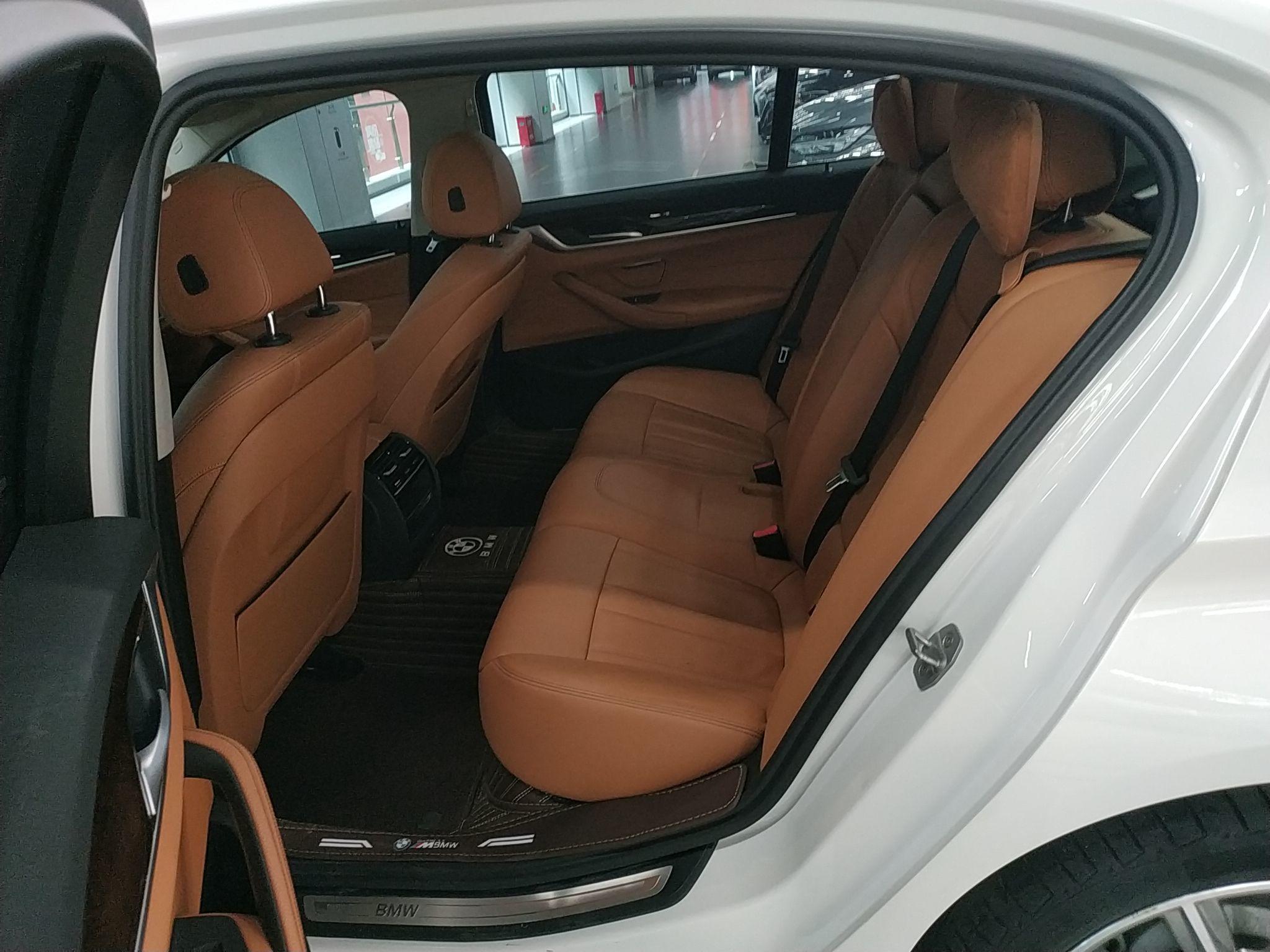 宝马5系 2018款 528Li 上市特别版