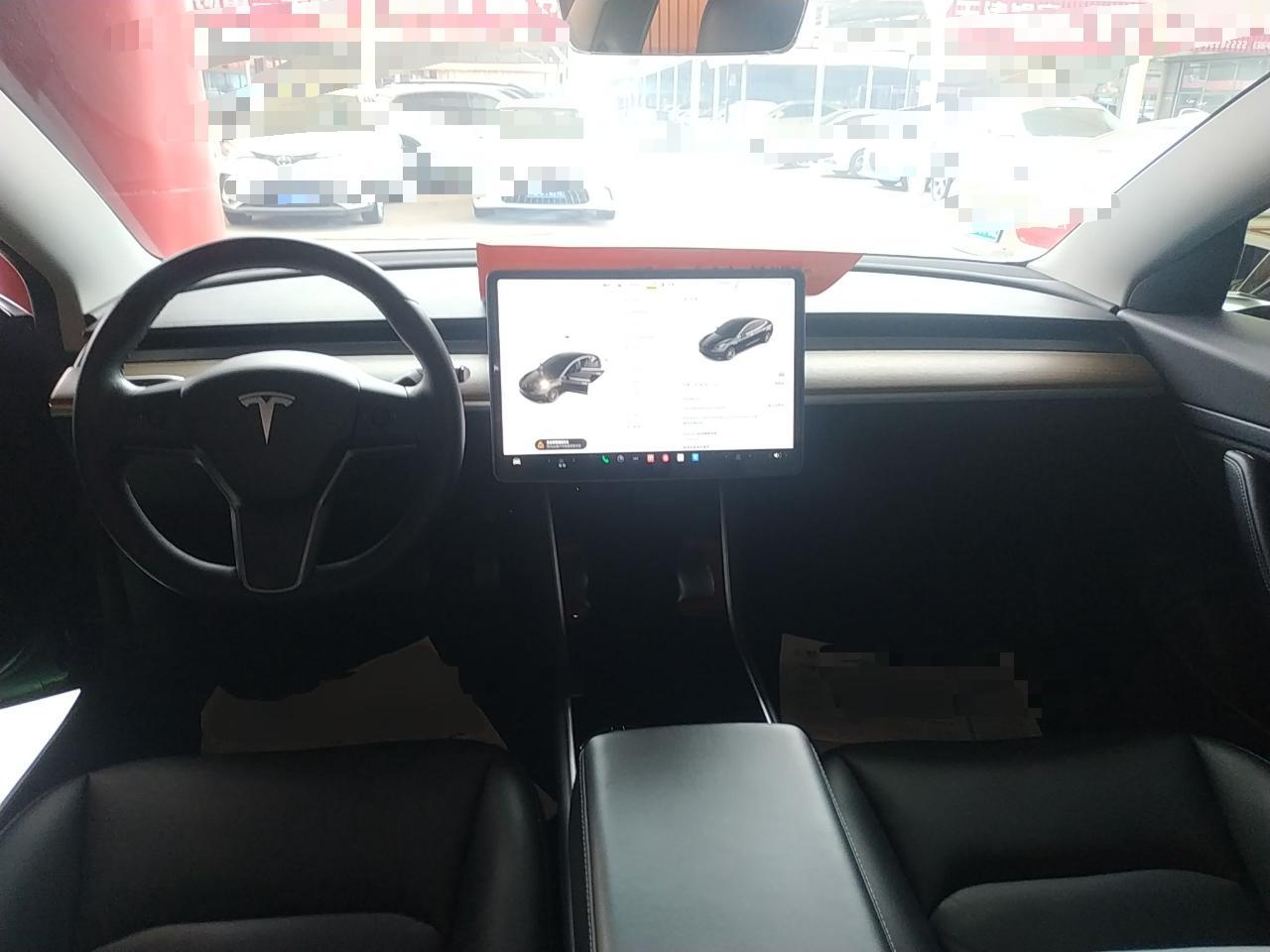 特斯拉 Model 3 2020款 标准续航后驱升级版